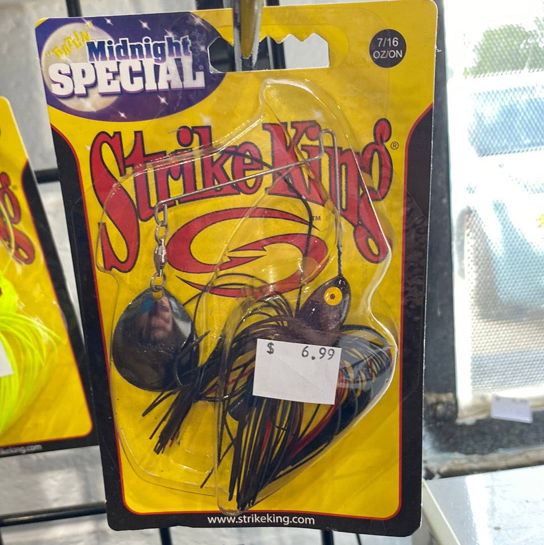 Strike King Midnight Special