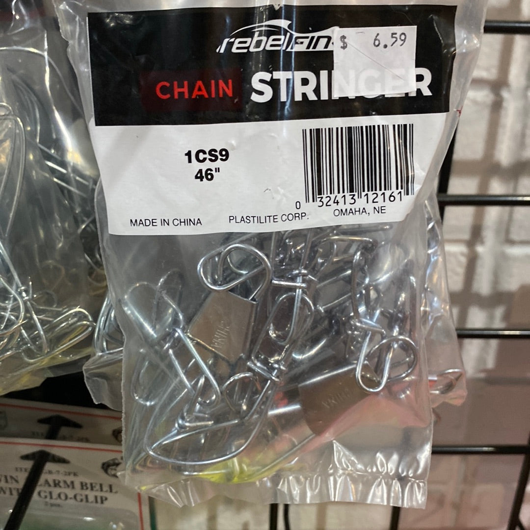 Chain stringer