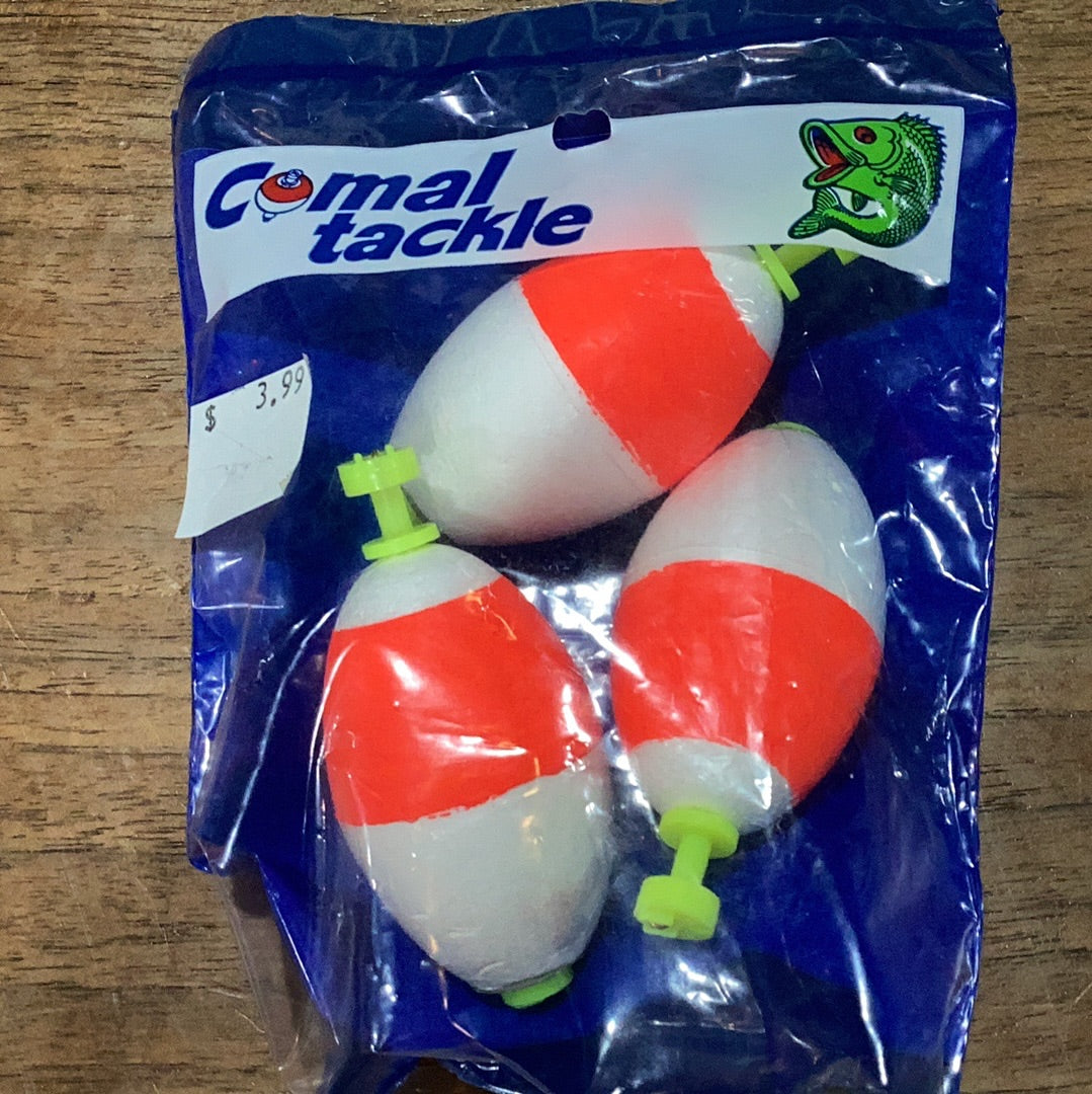 Comal Tackle Foam Floats