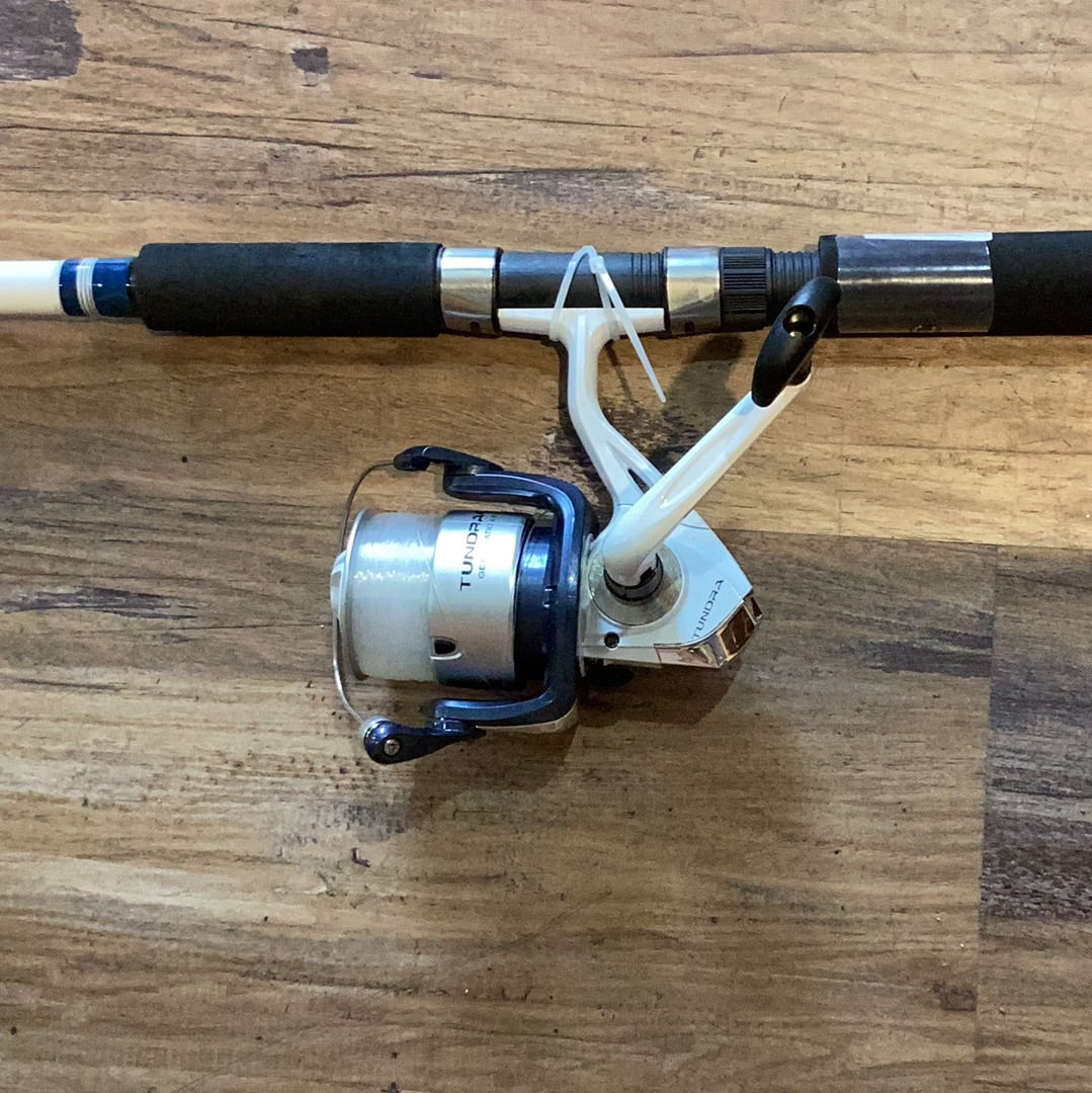 Okuma Tundra Spin Combo