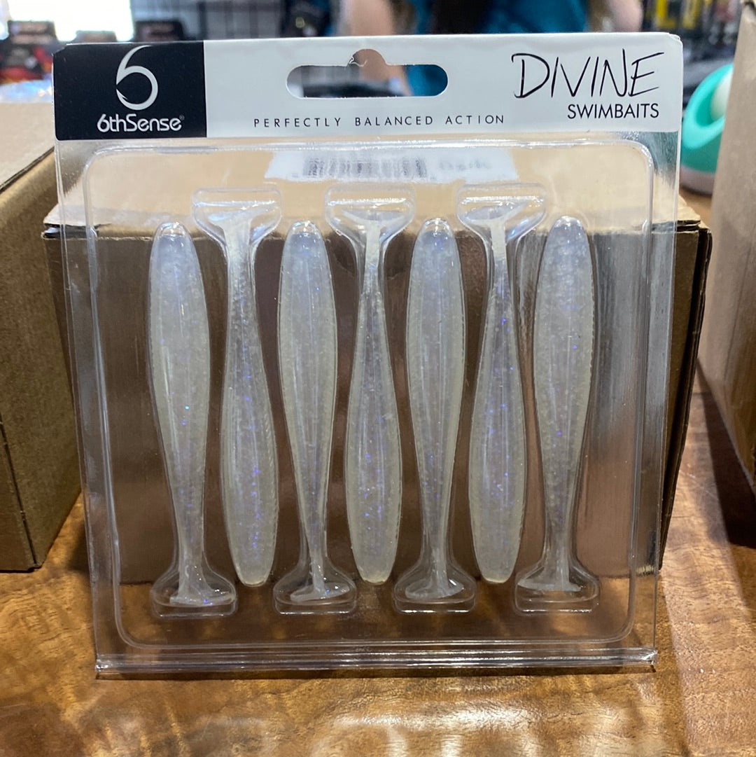 6th Sense Divine Swimbait