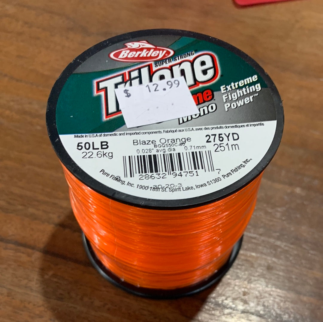 Trilene Big Game Line