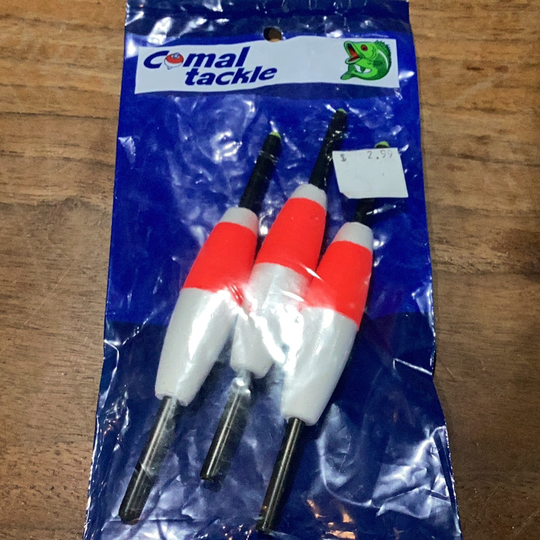 Comal Tackle Foam Floats