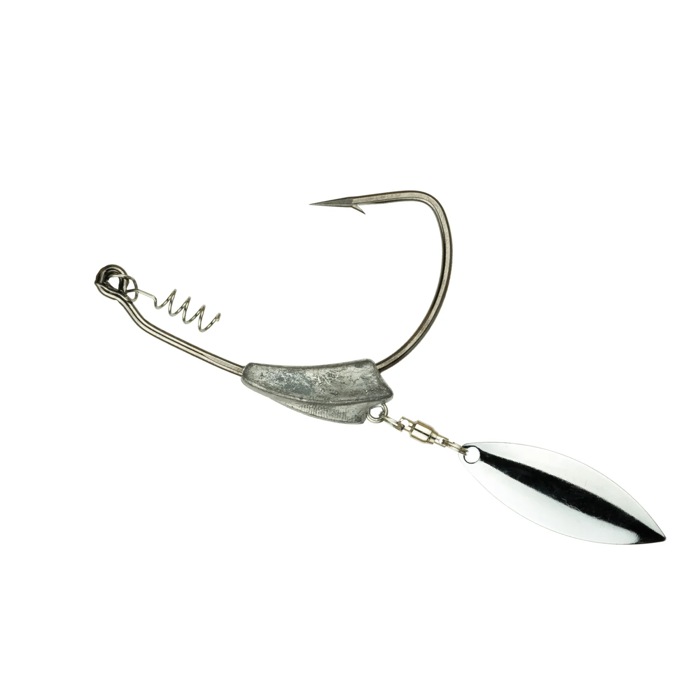 6th sense bladed keel weighted hook