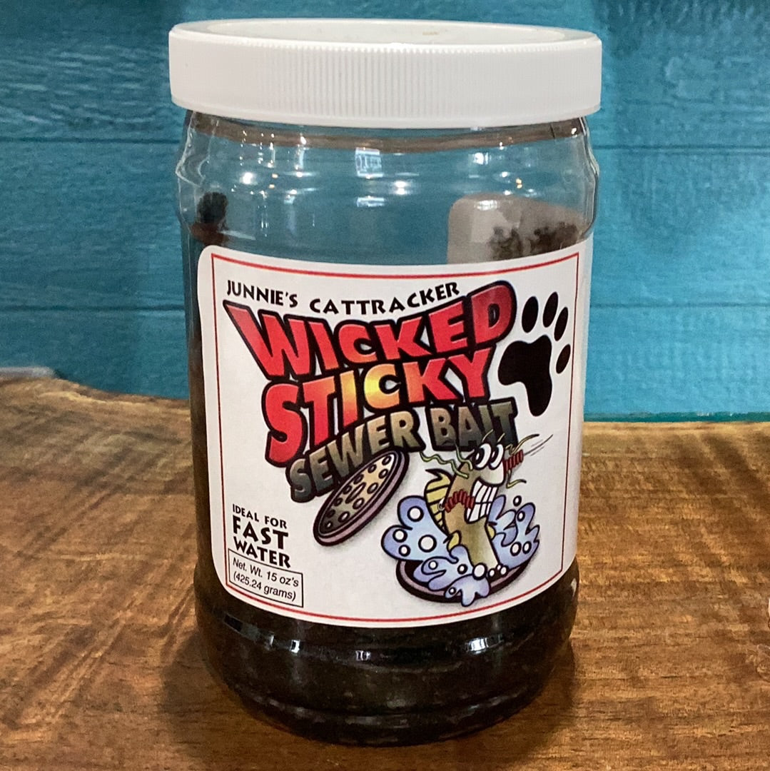 Wicked Sticky