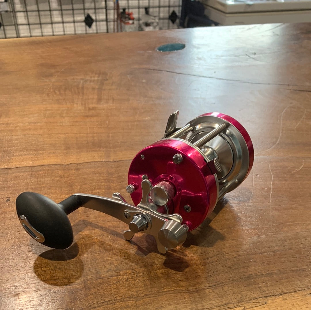 Ancient Mariner 6000 Reels RH