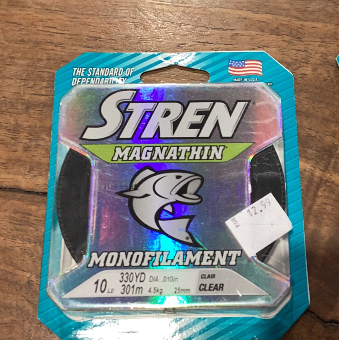 Stren mono line