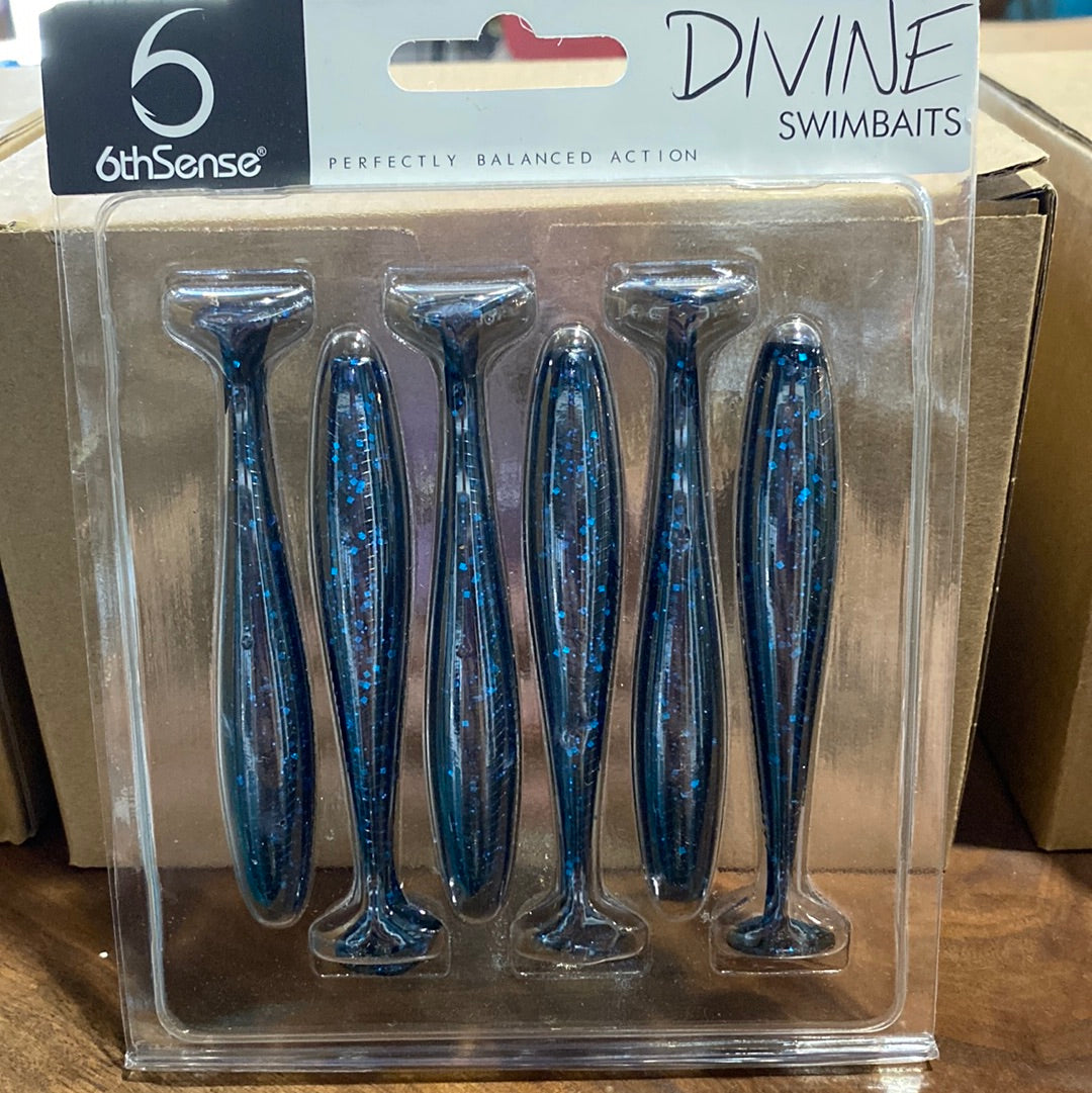 6th Sense Divine Swimbait