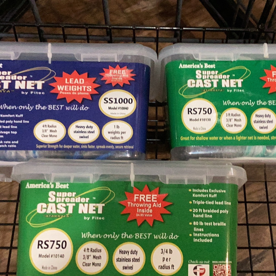 Cast Net