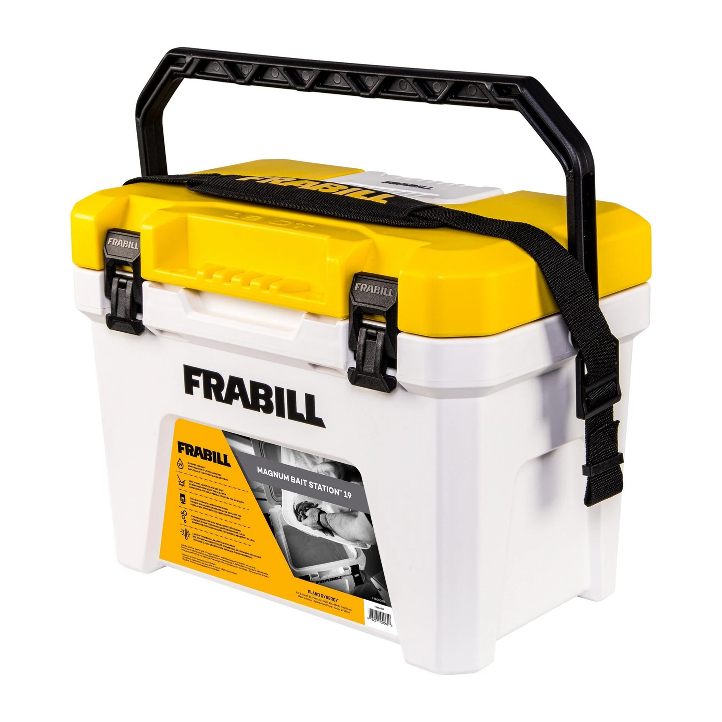 Frabill 19 qt Magnum Station
