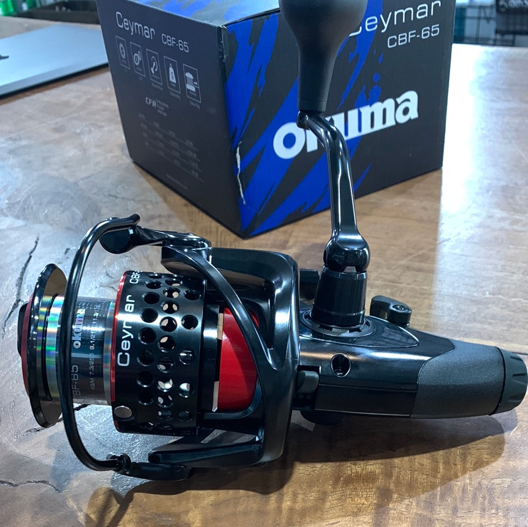 Okuma Ceymar Baitfeeder CBF-65