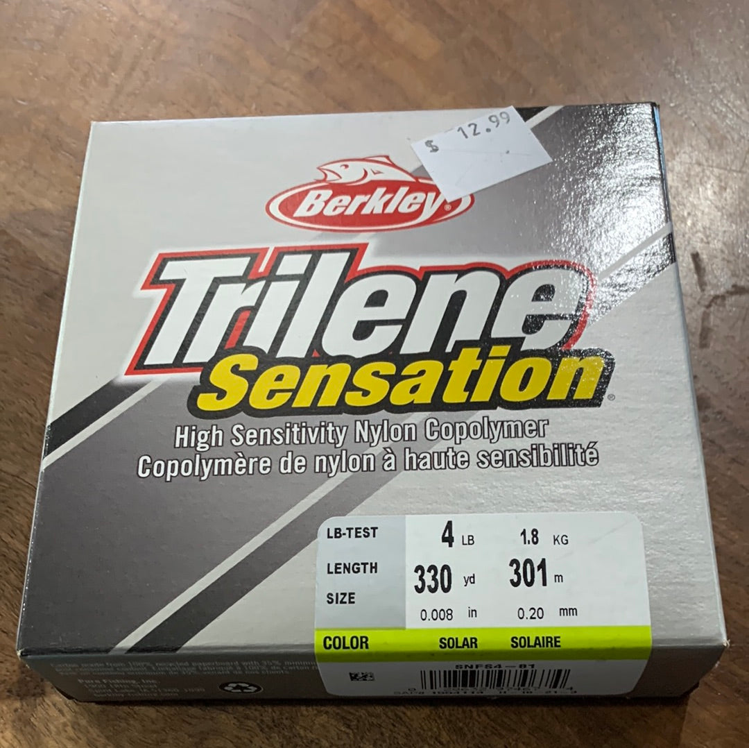 Trilene Sensation