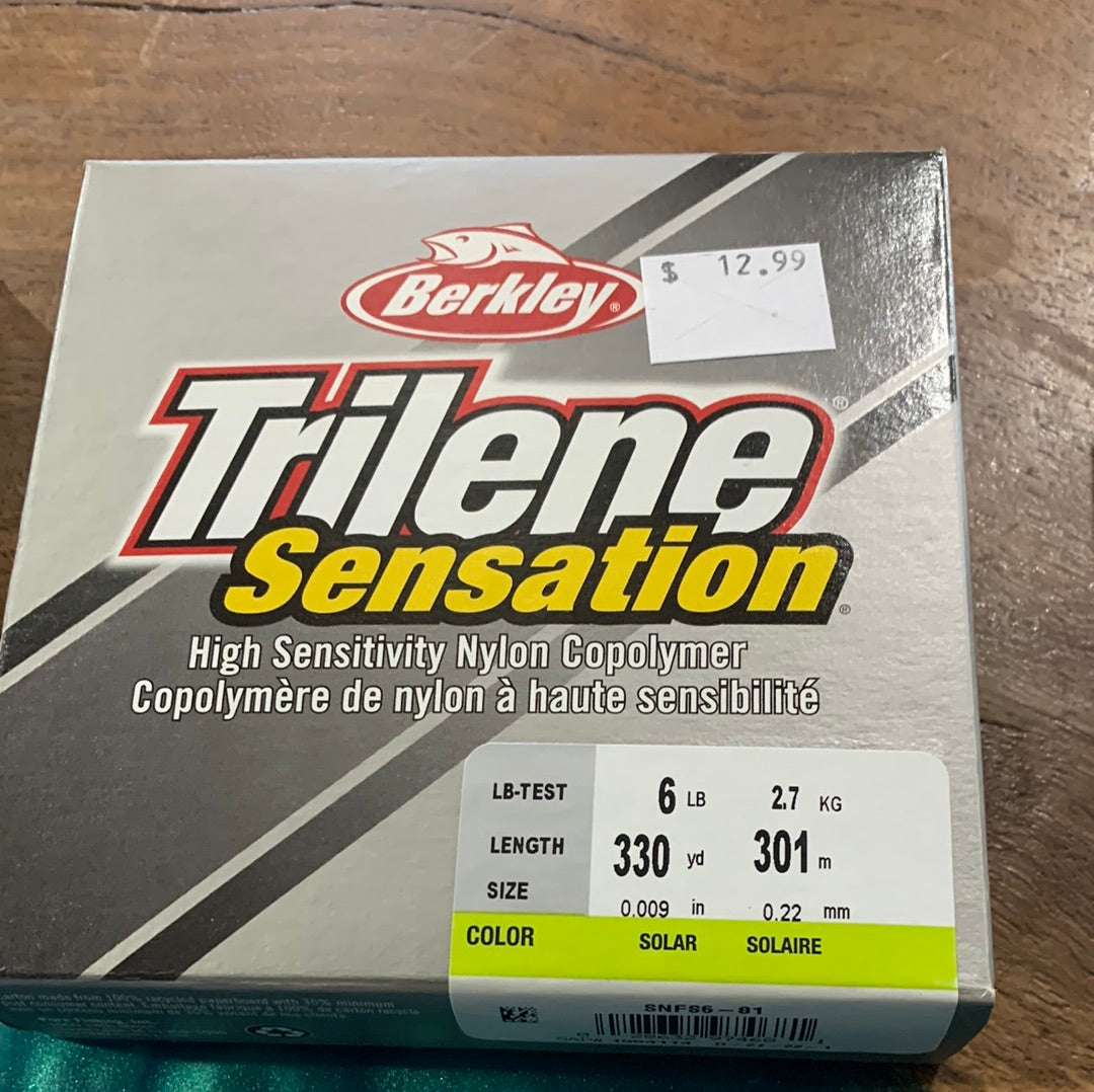 Trilene Sensation