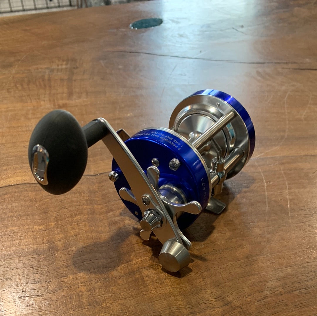 Ancient Mariner 6000 Reels RH