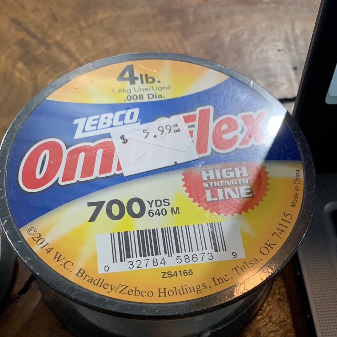 Zebco Mono