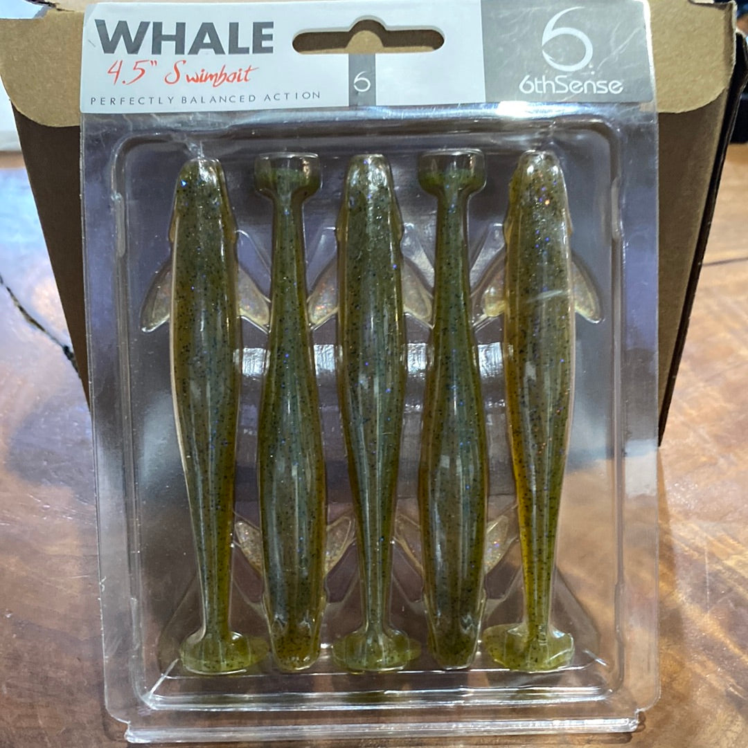 6th Sense Whale Swimbait
