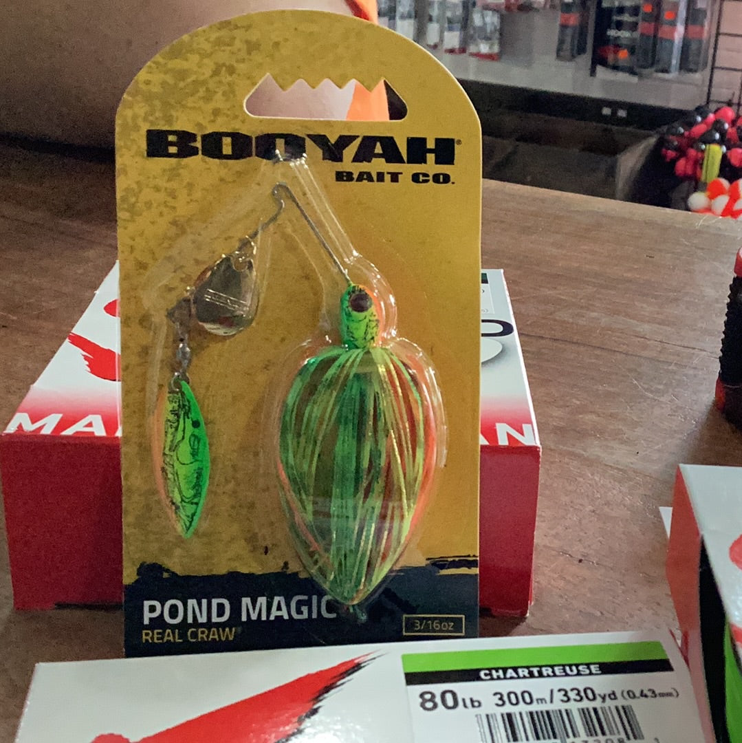 Booyah bait