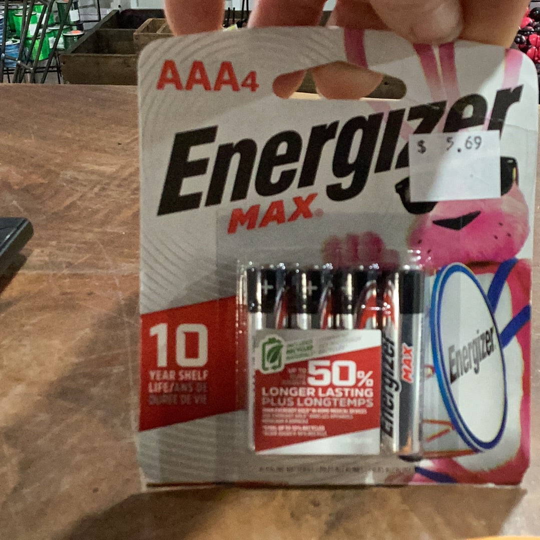 Batteries