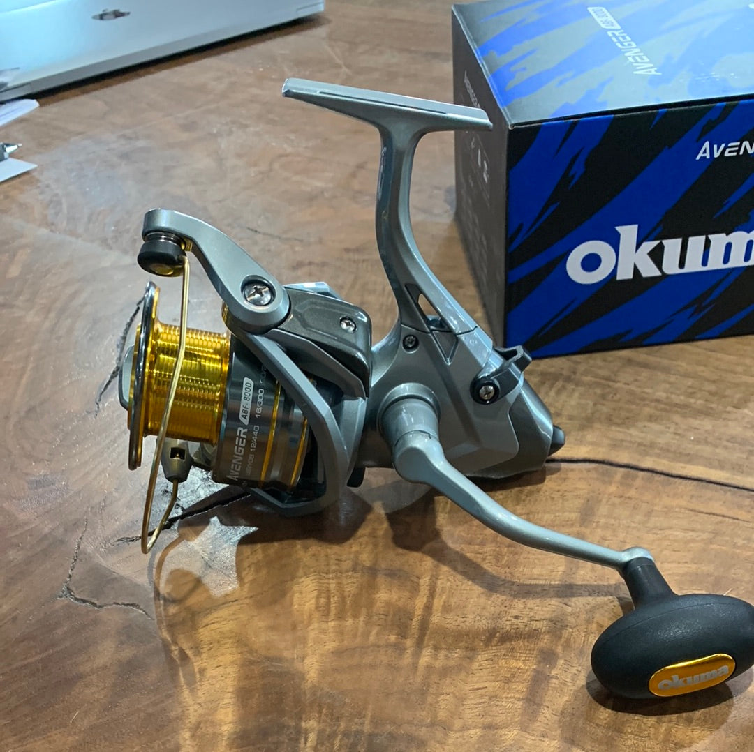 Okuma Avenger ABF-8000