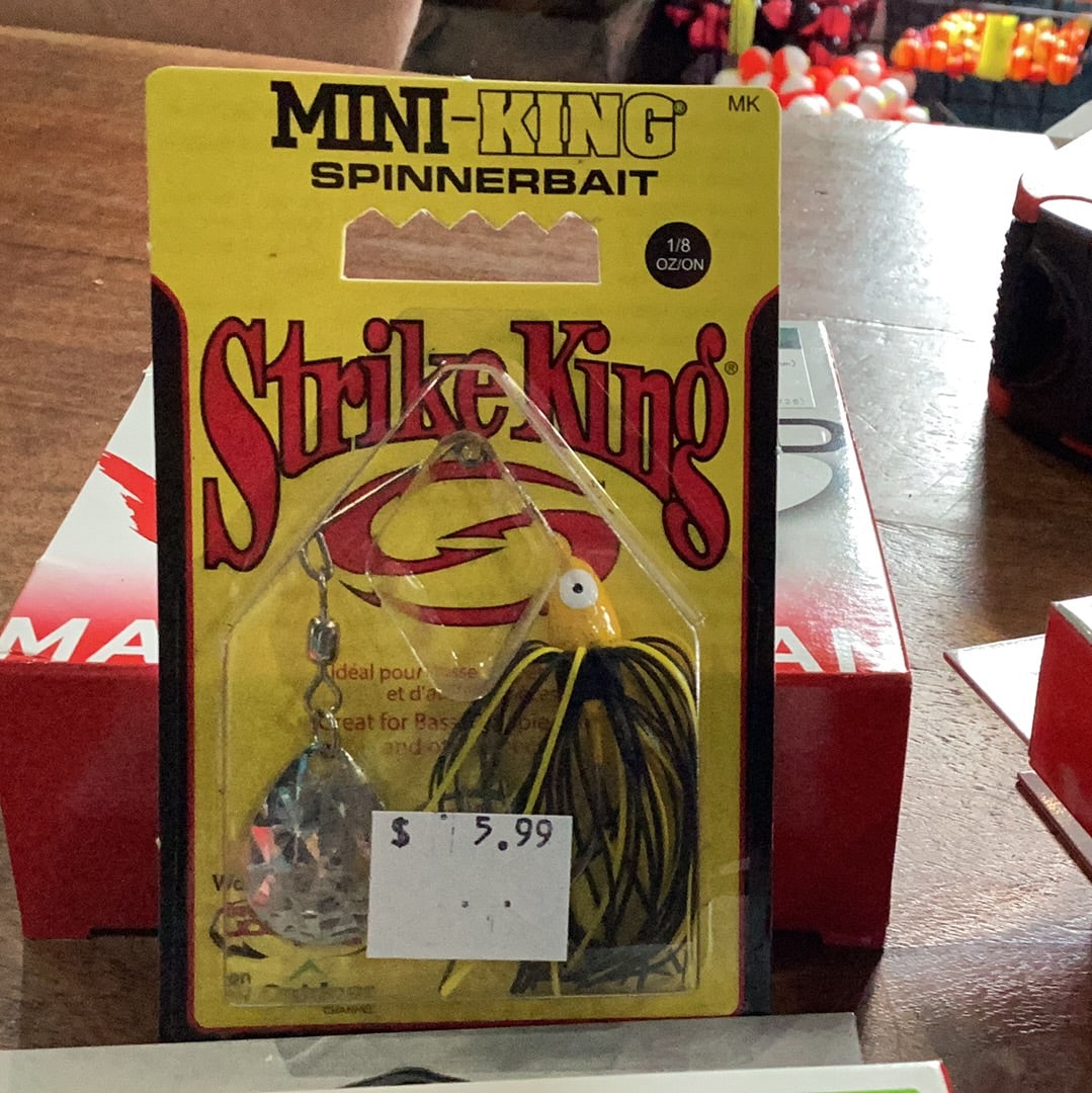 Strike King Mini