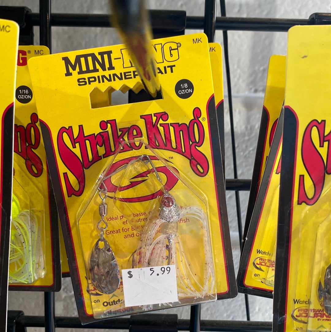 Strike King Mini