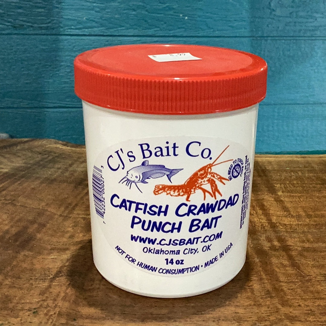 CJ’s Punch Bait