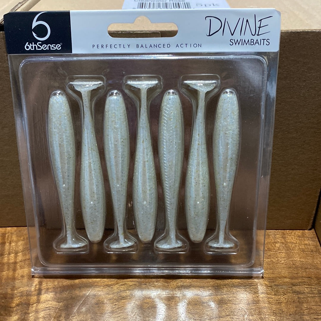 6th Sense Divine Swimbait