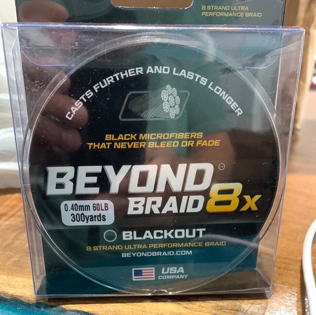 Beyond Braid 8x