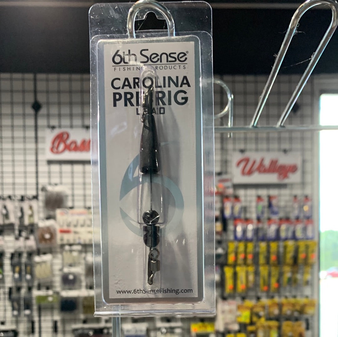 6th Sense Carolina Pre-Rig