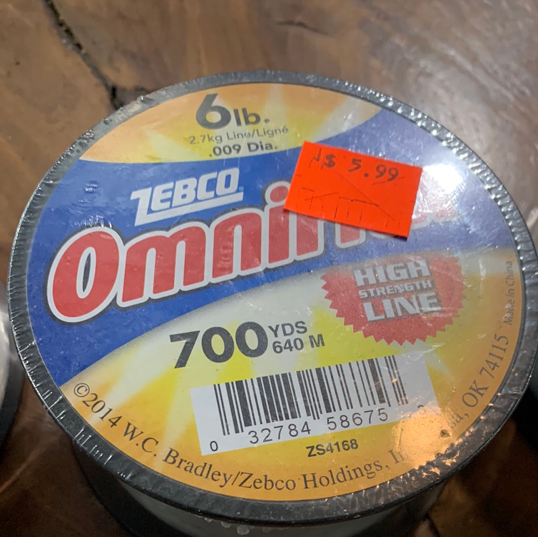 Zebco Mono