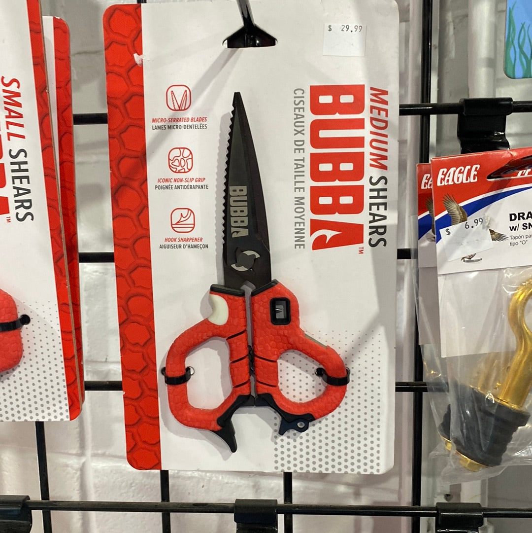 Bubba Shears
