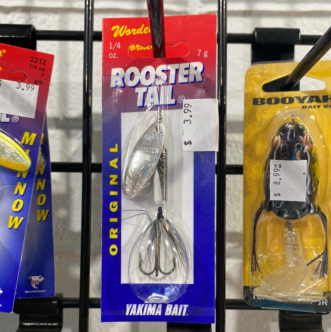Rooster Tail