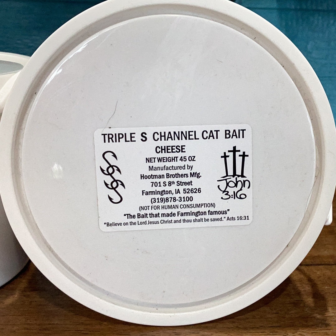 Triple S Sonnys Channel Cat Bait