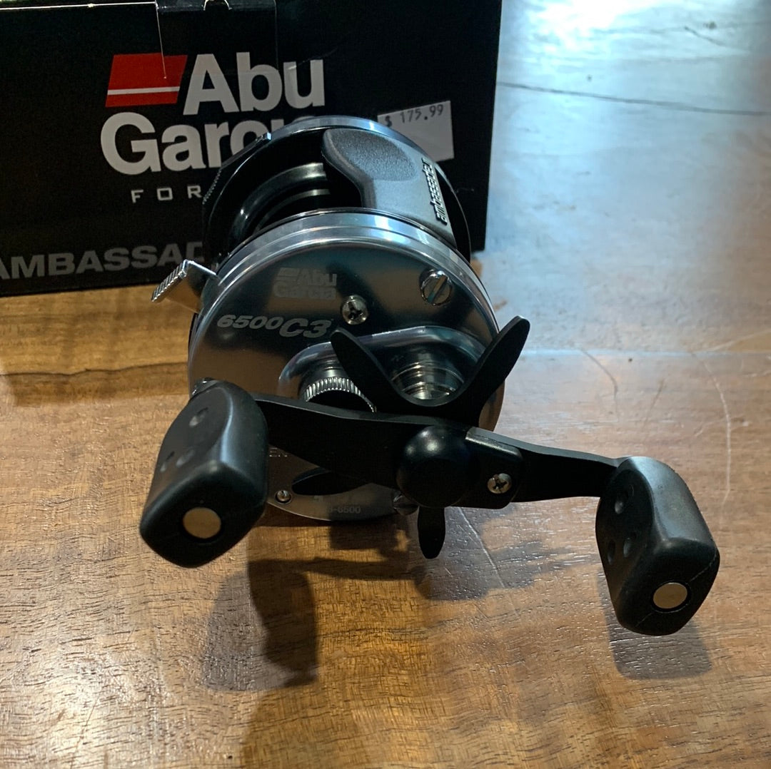 Abu Garcia 6500 Classic C3