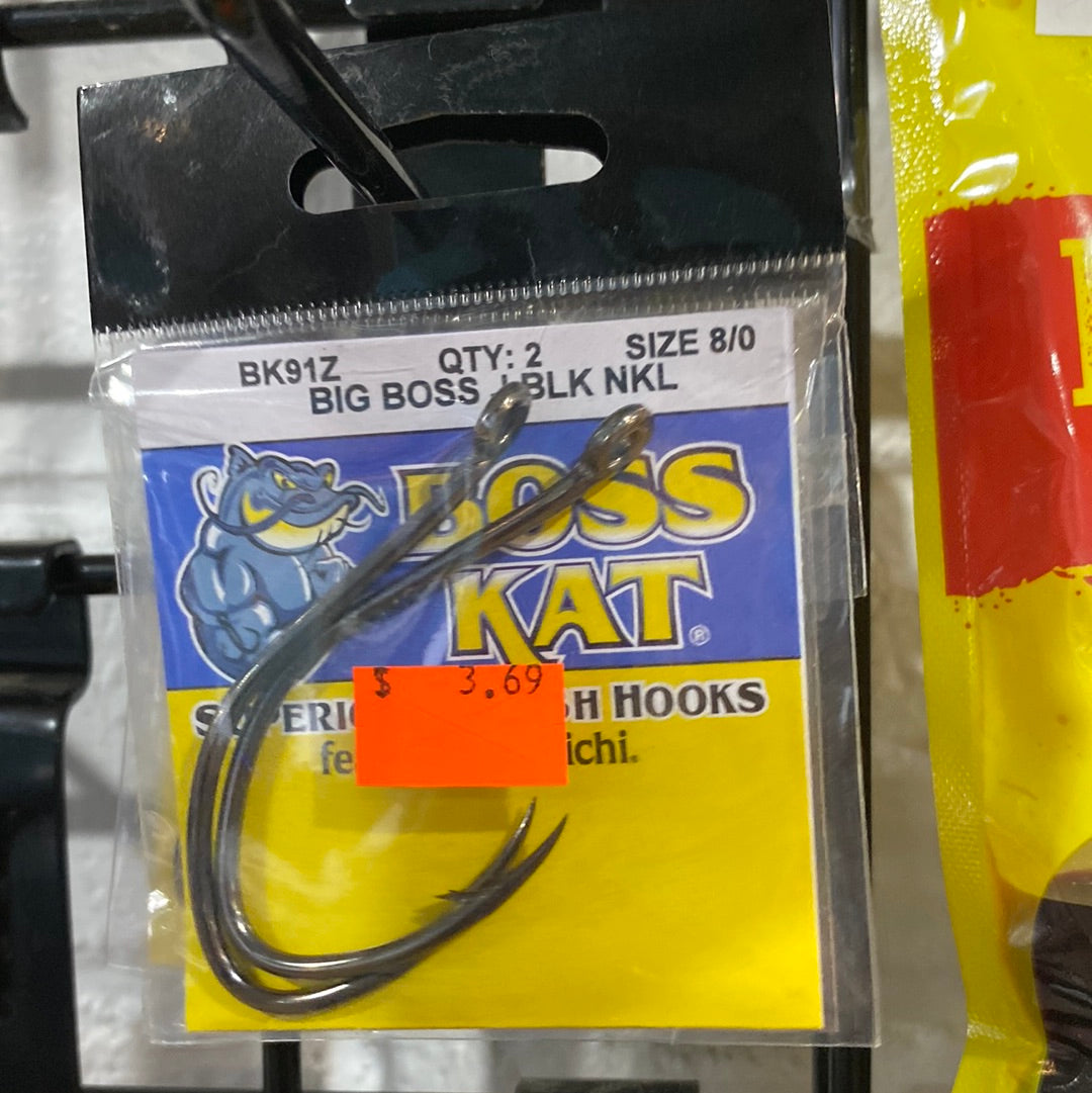 Boss Kat J Hook