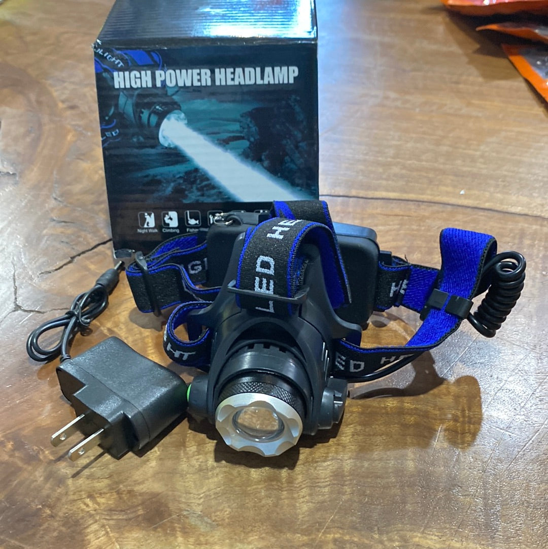 Head Lamp
