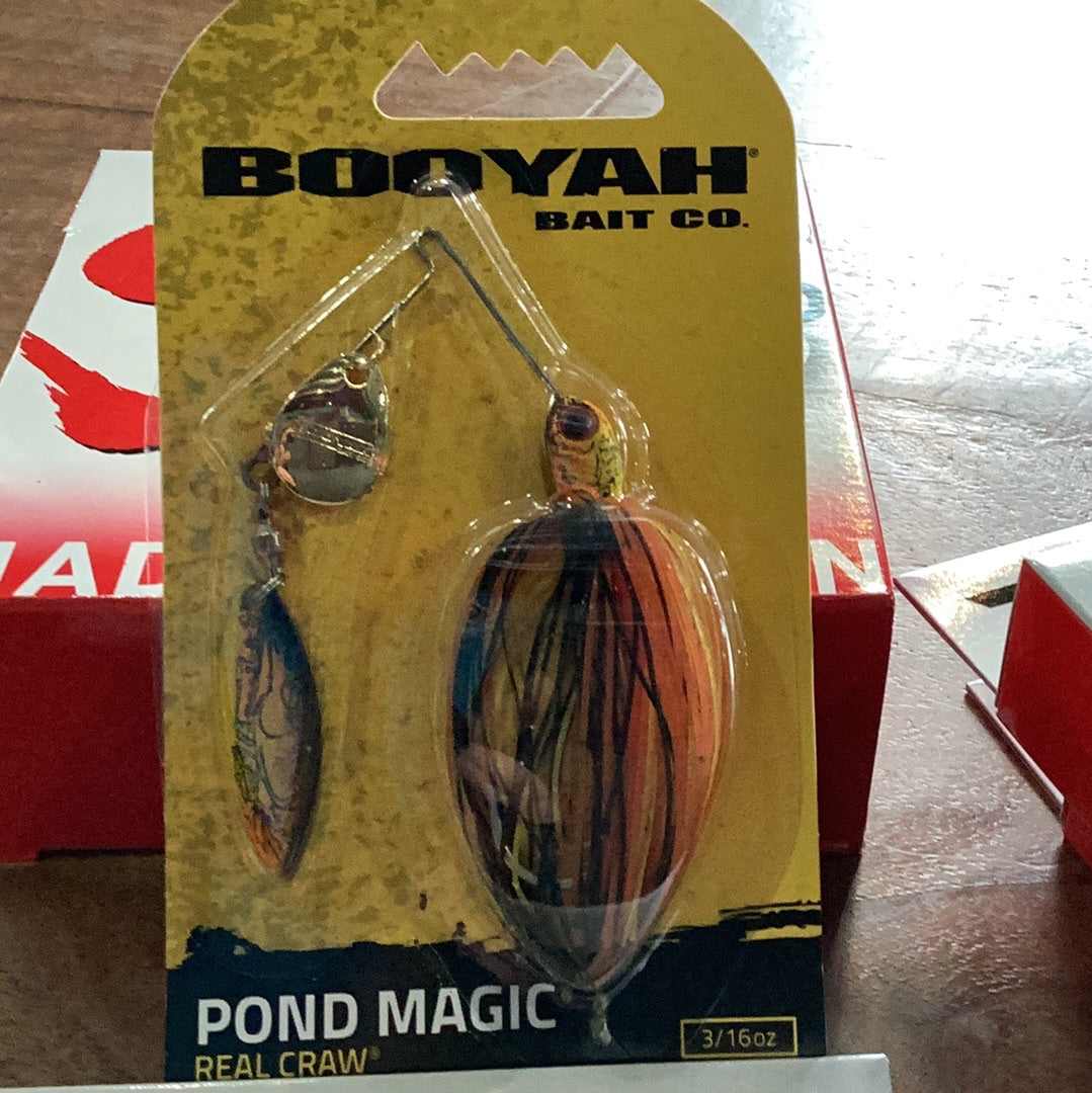 Booyah bait