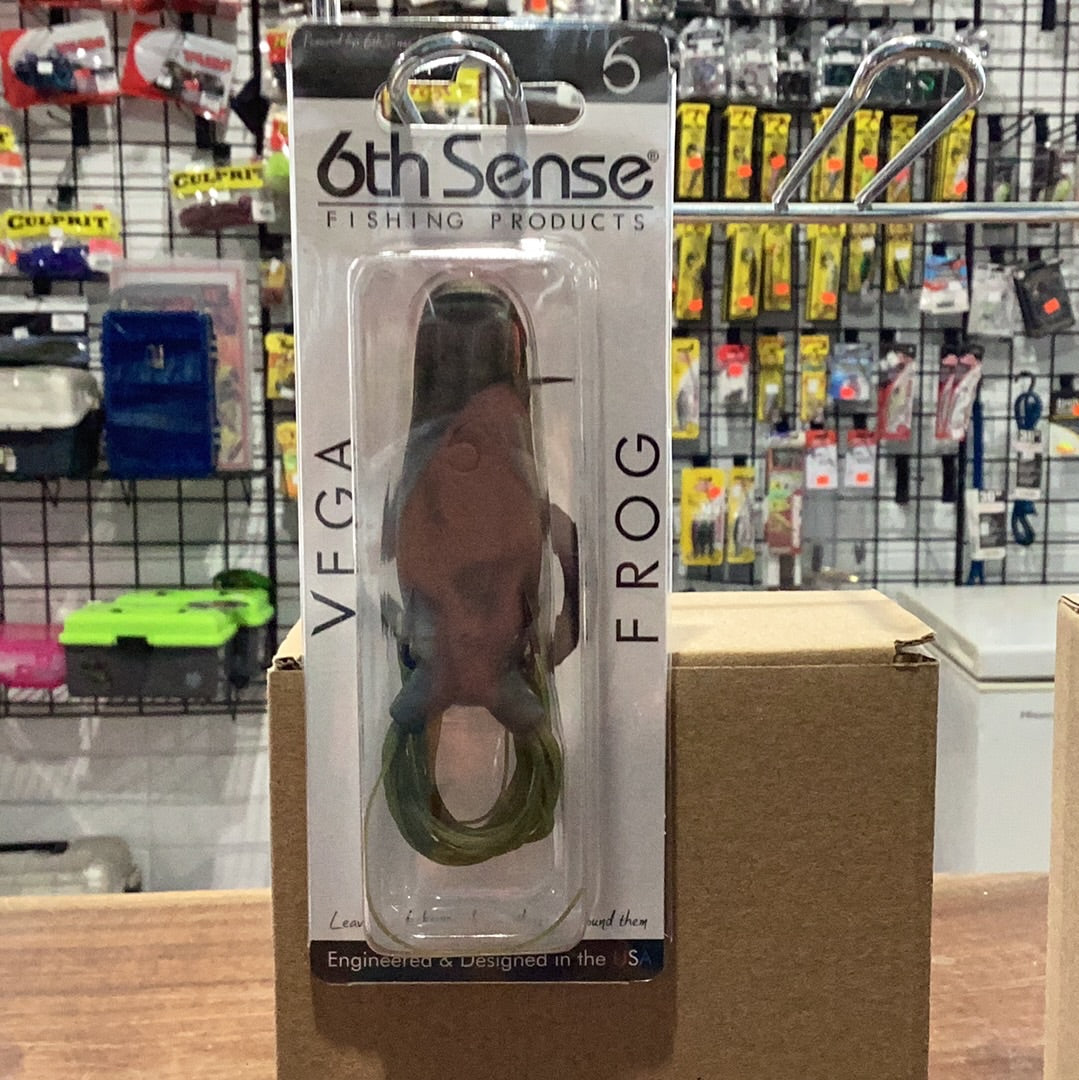 6th Sense Vega Frog