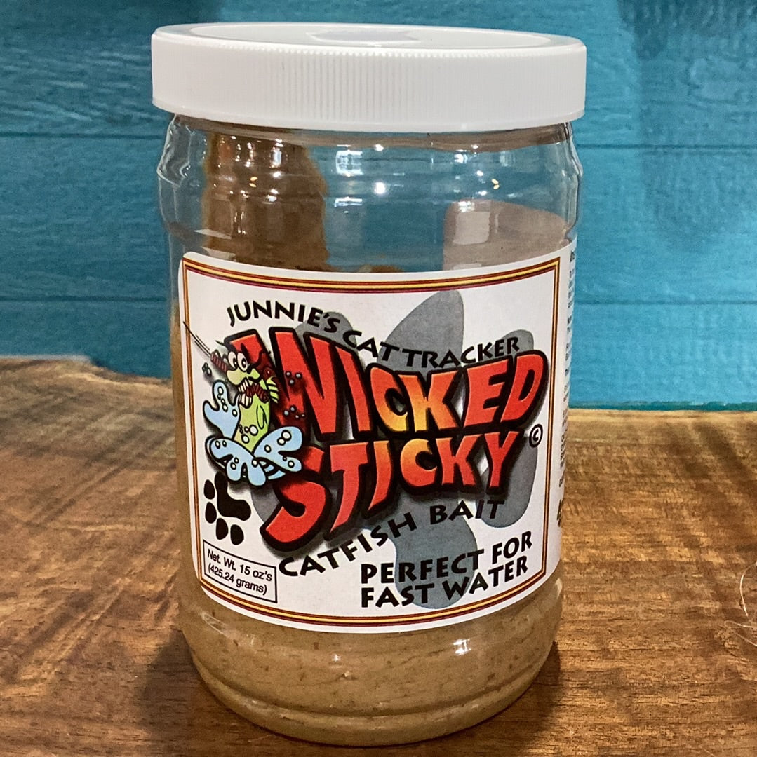 Wicked Sticky
