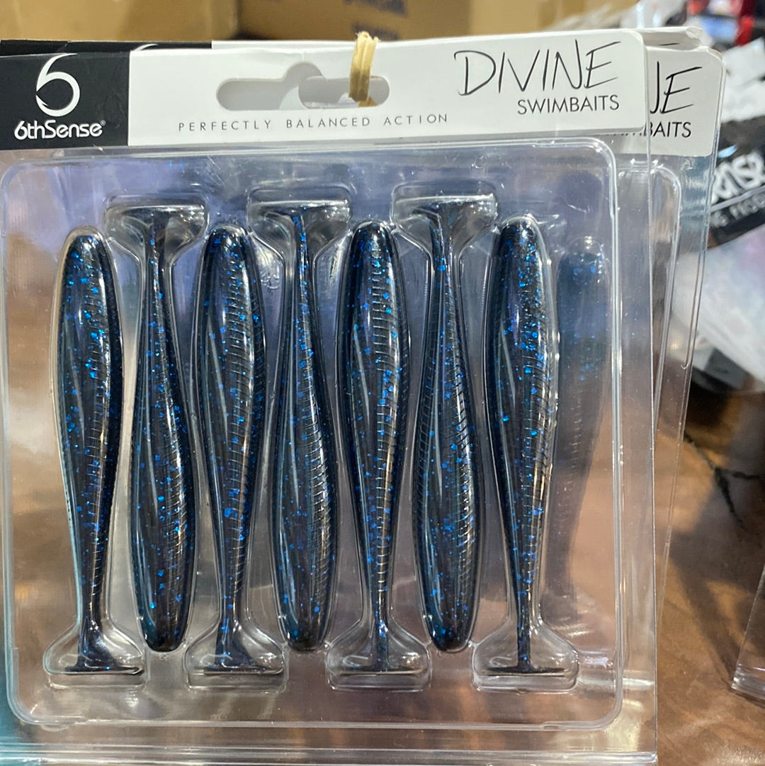 6th Sense Divine Swimbait