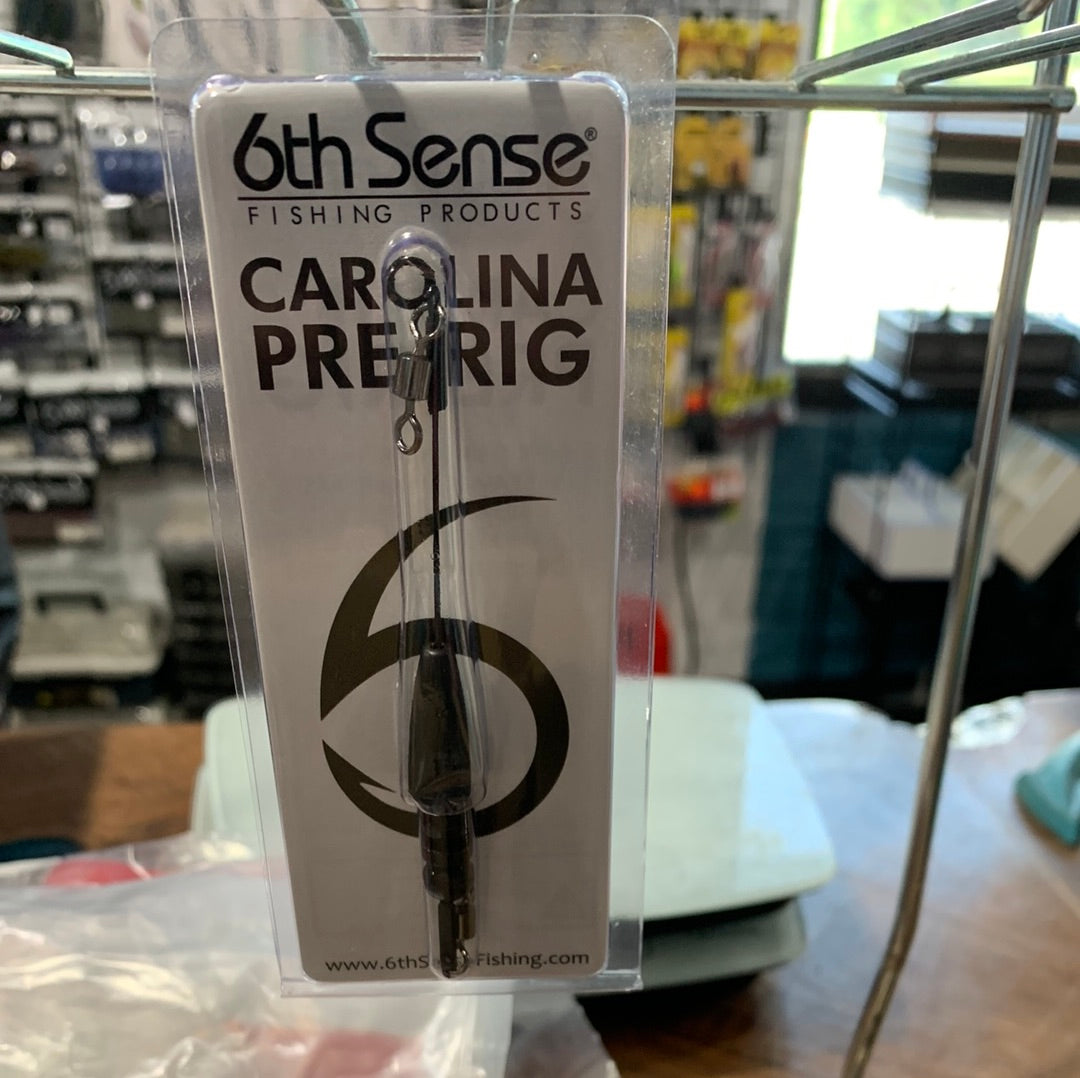 6th Sense Carolina Pre-Rig