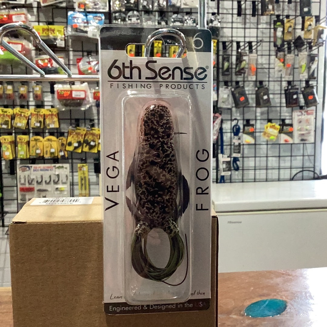 6th Sense Vega Frog