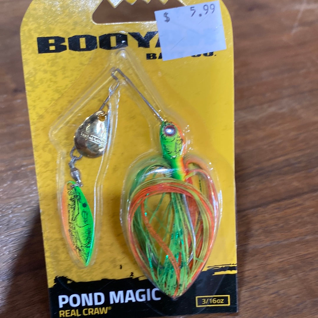 Booyah Pon Magic