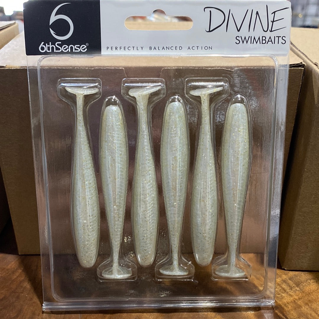 6th Sense Divine Swimbait