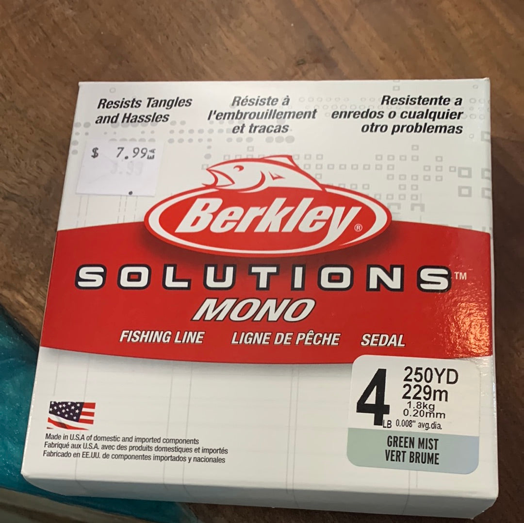 Berkey Solutions