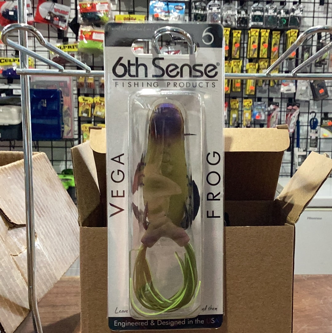 6th Sense Vega Frog