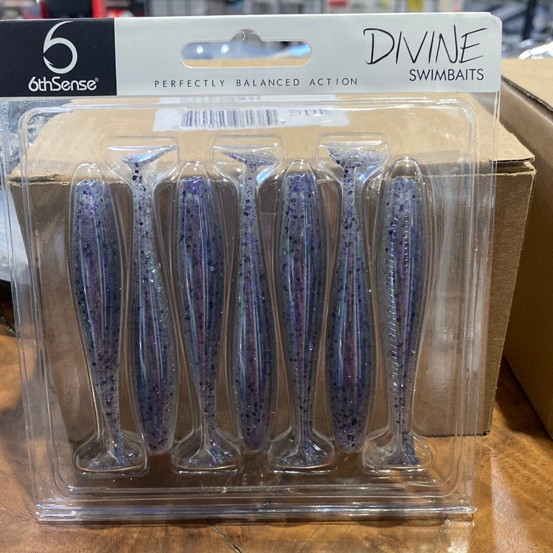 6th Sense Divine Swimbait
