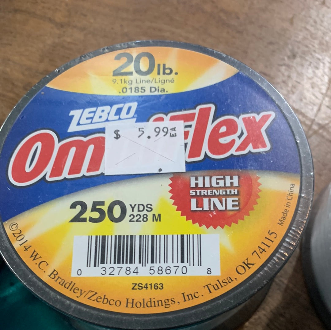 Zebco Mono