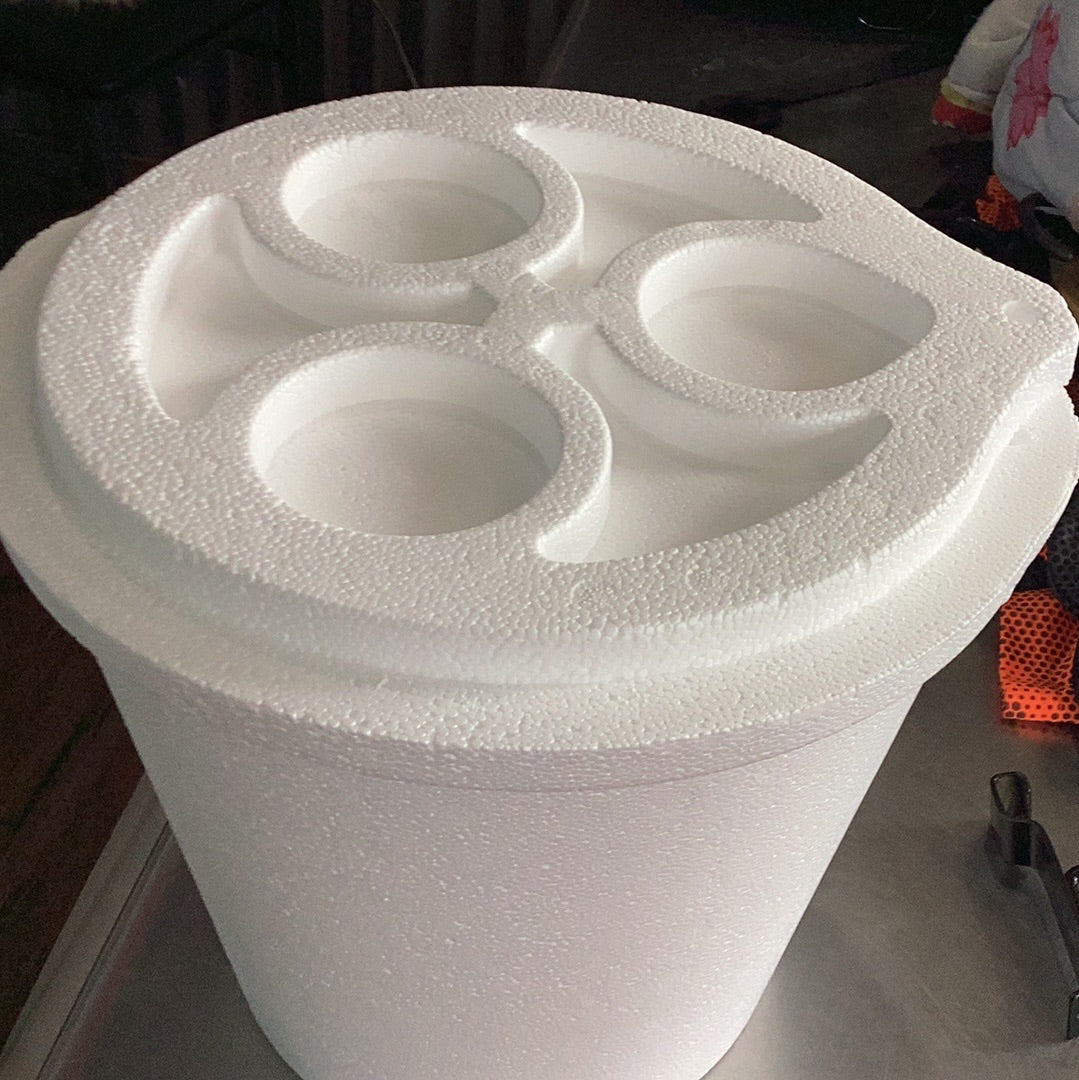 Foam Bucket