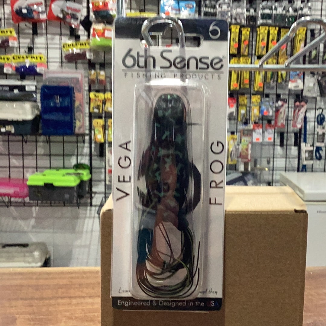 6th Sense Vega Frog